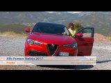 Alfa Romeo Stelvio 2017 - Prueba (test) | km77.com