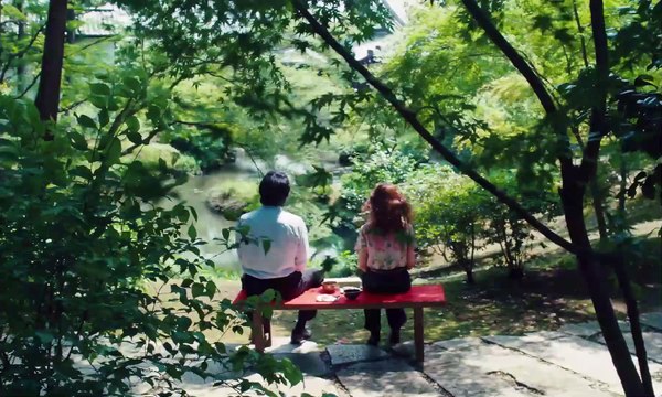 Sidonie en Japón Tráiler OV STSPA