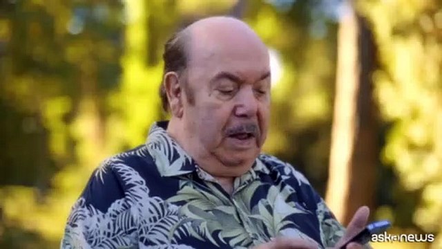 Lino Banfi testimonial contro le truffe agli anziani
