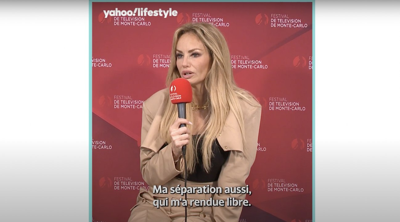 Adriana Karembeu : "C'est ma séparation aussi qui m'a rendue libre"