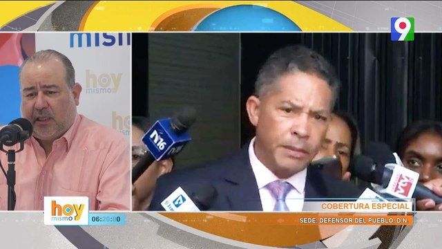 Las polémicas declaraciones de Eugenio Cedeño | Hoy Mismo