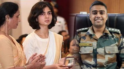 NCW Demands Arrest of Troller Making Obscene Remarks About Captain Anshuman Singh’s Wife 🛑