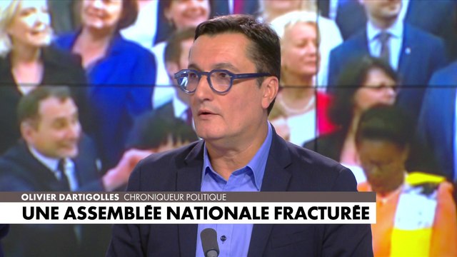 Olivier Dartigolles : «Ce n’est pas que quelques brebis galeuses mais une dizaine»