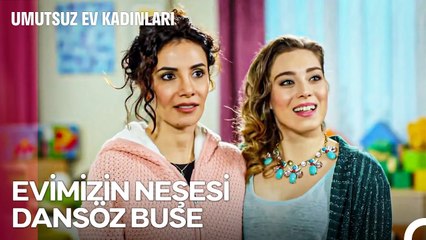 Miras Olarak Gece Kulübü Kalırsa... - Umutsuz Ev Kadınları