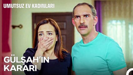 Teslim Olup Tüm Sıkıntılardan Kurtulacağım - Umutsuz Ev Kadınları 154. Bölüm