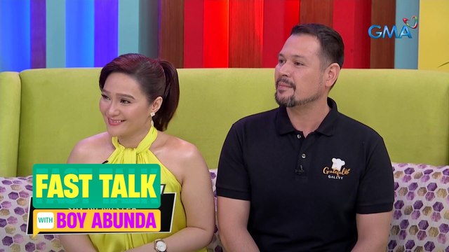 Fast Talk with Boy Abunda: Gladys, hindi makatulog tuwing nag-aaway sila ni Christopher! (Ep 378)