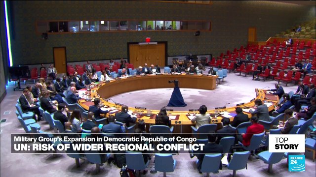 'M23 and RDF extending their territorial control' in DR Congo's North Kivu province