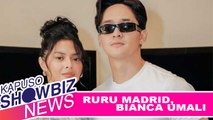 Kapuso Showbiz News: Ruru Madrid and Bianca Umali are excited to meet Filipino fans in Japan