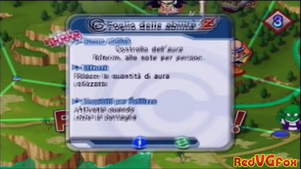 DragonBall Z; Budokai 2 - L'arrivo di Radish e Nappa (1°Stage) [ITA]