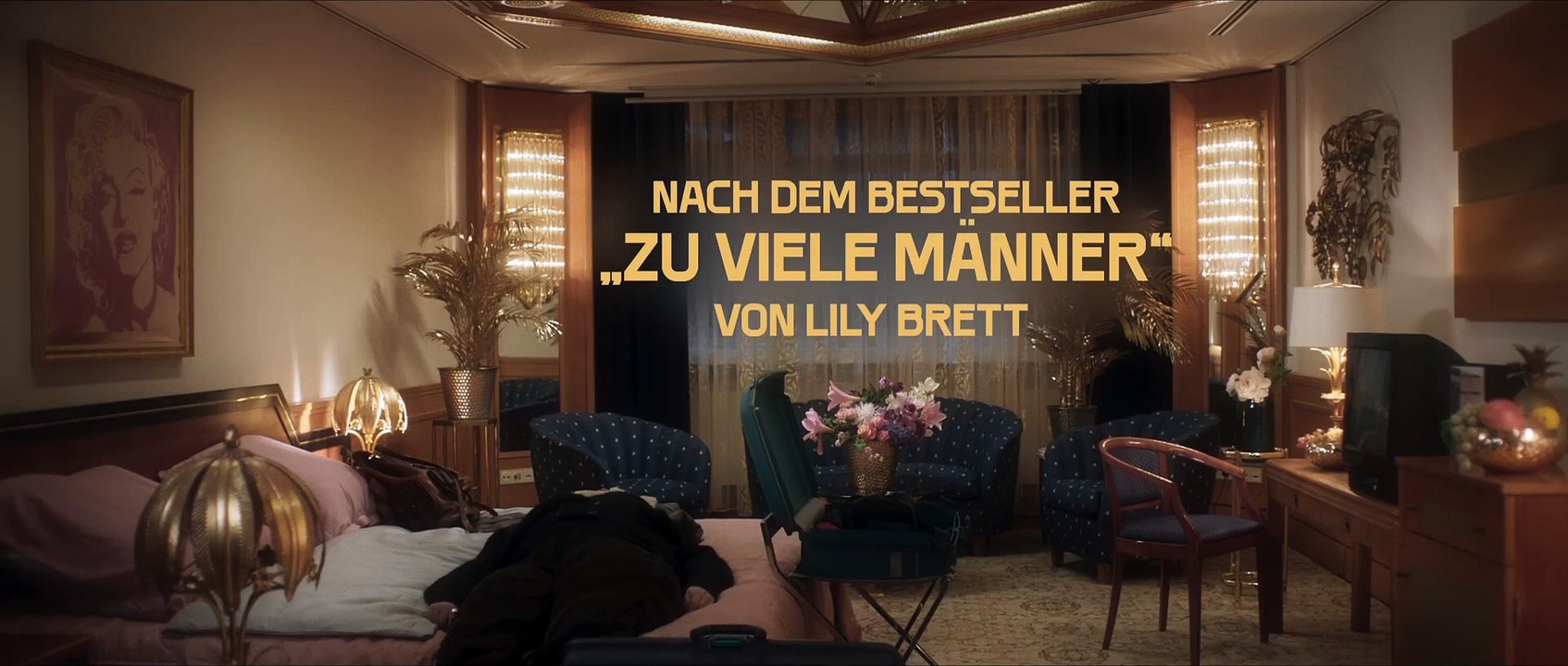 Treasure - Familie ist ein fremdes Land Trailer DF