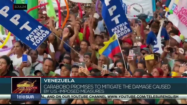 FTS 8:30 12-07: Venezuelan and Colombian Prosecutors’ offices to create joint investigation team