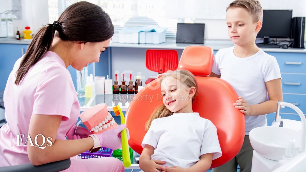 Emergency Pediatric Dentist in Las Vegas: Providing Urgent Care for Kids
