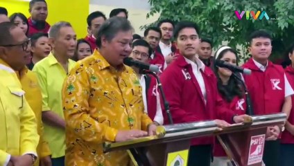 Golkar Siapkan Duet Kaesang-Jusuf Hamka di Pilkada Jakarta