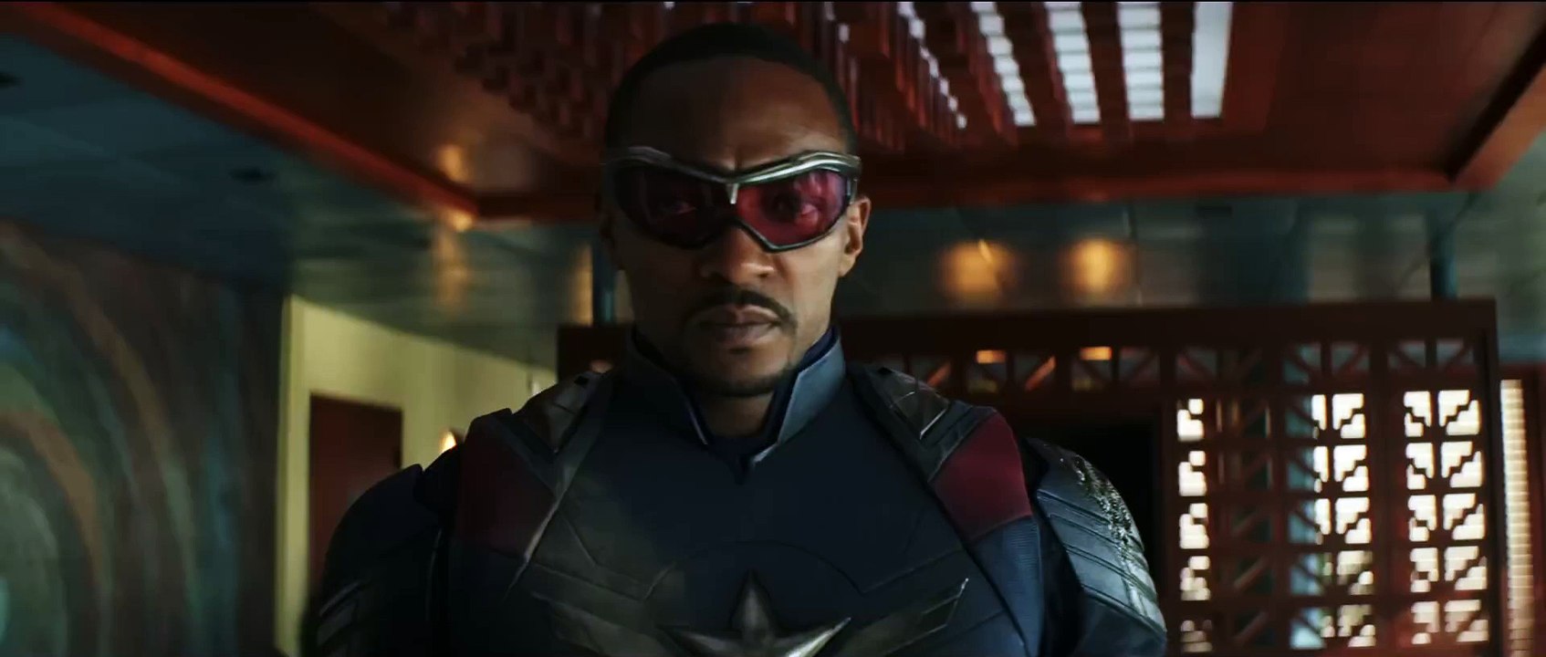 Captain America 4: Brave New World Trailer (2) OV