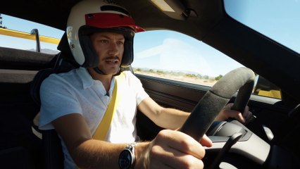 2024 Porsche 911 GT3 RS: Test Driving Porsche's Gold Standard