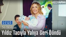 Yıldız tacıyla yalıya geri döndü - Yasak Elma 56. Bölüm