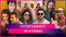 SRK, Kim Kardashian, John Cena In Mumbai For Anant Ambani's Wedding; 'Indian 2' Disappoints Critics