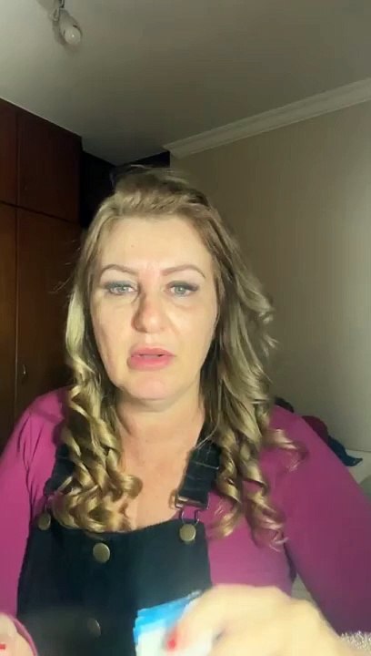 Passa desse jeito no rosto, ameniza Rugas abaixo dos olhos e rosto de Bolacha.