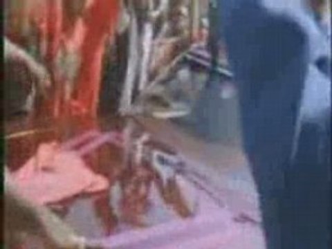 Gang bloods et crips