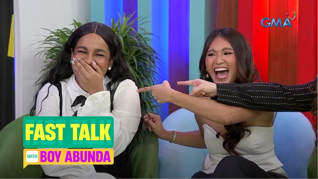 Fast Talk with Boy Abunda: Fast Talk with Kapuso girl group, XOXO! (Episode 380)