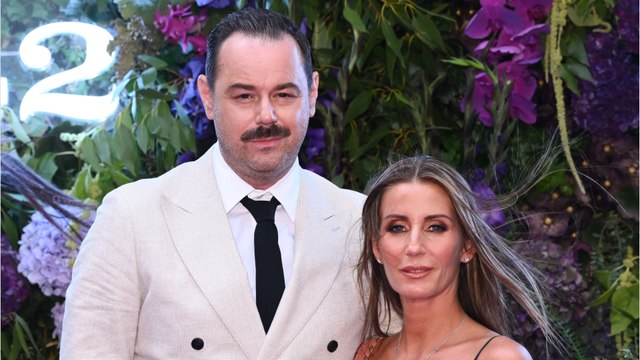 Danny Dyer admits he was ‘a pr**k for many years’ to his wife, who stuck by him since they were 13