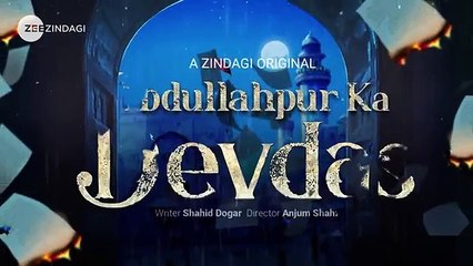 Abdullahpur Ka Devdas _ Episode 5 _ Bilal Abbas Khan_ Sarah Khan_ Raza Talish(360P)