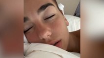 Dua Lipa reacts to selling out Wembley