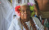 La reina Congo del Palenque de Curundú será sepultada en Escobal