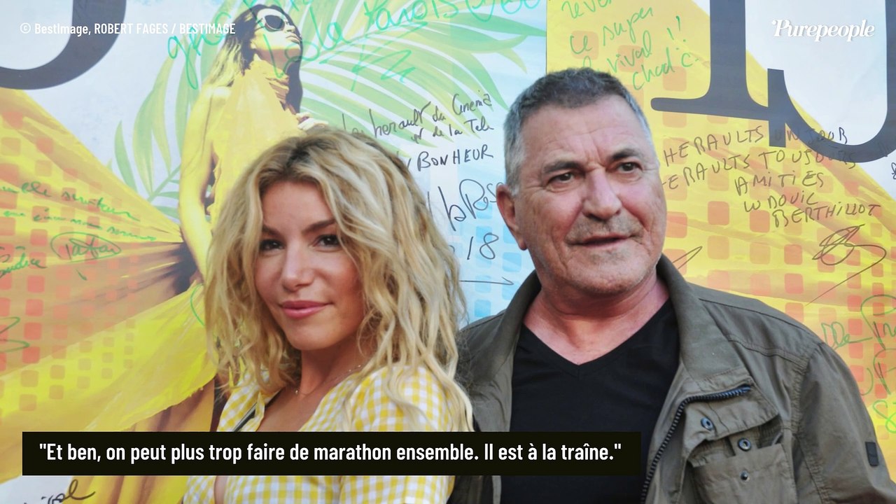 Le corps de Jean-Marie Bigard "ne suit plus", sa femme Lola Marois s'épanche sur leur couple