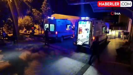 Komşusunu öldüren, eşini de yaralayan sanığa 28 yıl hapis cezası