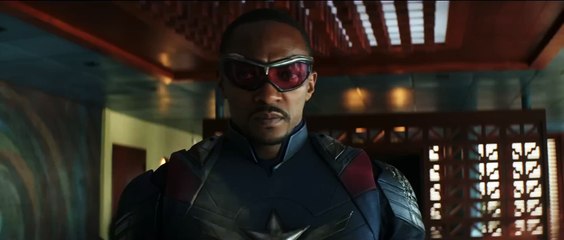 Captain America: Brave New World - Official Teaser Trailer