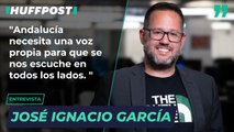 Entrevista a José Ignacio García, portavoz de Adelante Andalucía