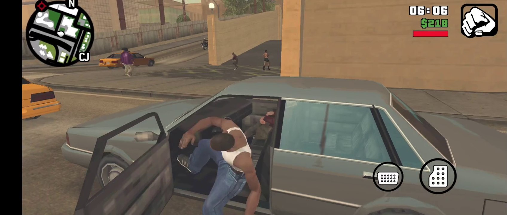 Gta Sandra's