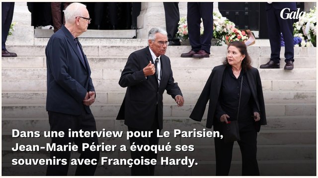 GALA VIDEO - Françoise Hardy malmenée par les hommes, raconte Jean-Marie Perrier : “Elle n’a pas eu les mecs à sa hauteur”