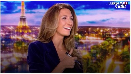 GALA VIDEO - Anne-Claire Coudray marquée par sa première au JT de TF1 : “Accessoirement, j'avais 10 kg de trop”