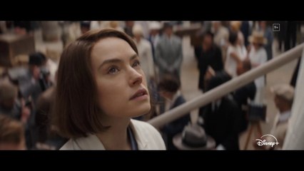 La joven y el mar - Tráiler oficial español Disney+