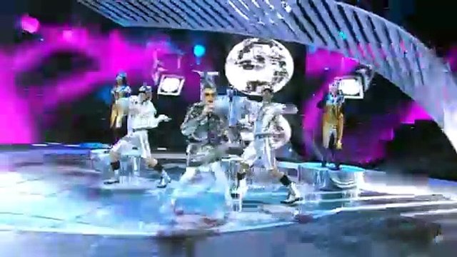 KLIP | Verka Serduchka - 'Dancing Lasha Tumbai' | Ukraine | Eurovision Song Contest 2007 | DR