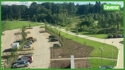 L’Hôtel du Bois d’Arlon est ouvert !