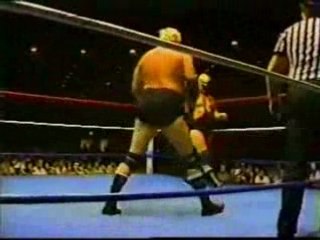 Dick Murdoch vs The Nightmare 7-14-85