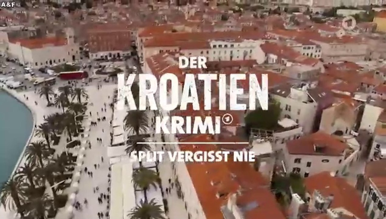 Der Kroatien-Krimi -14- Split vergisst nie
