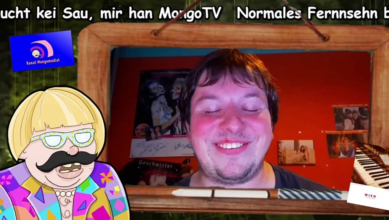 Mongotar: Leon Elektronik ⚡️UNZWAM-TAPES Audiospulen 1/2 [Kanal Mongomedial]