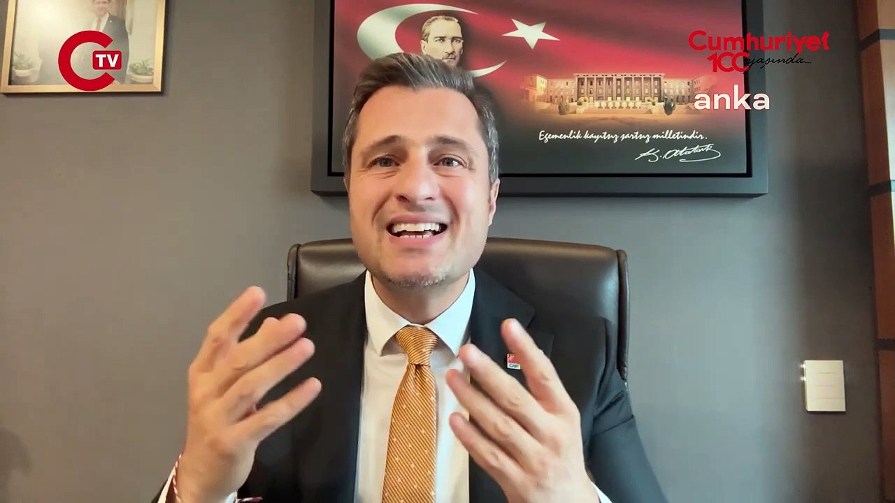 Deniz Yücel'den dikkat çeken çıkış_ AKP hükümetinin artık halk nezdinde vizesi dolmuştur