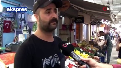 İzmir'de balık satışlarında durgunluk yaşanıyor!