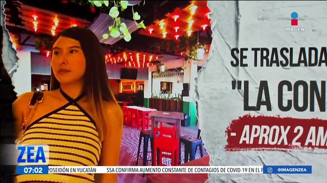 Paola Andrea Bañuelos Flores: Cronología del caso