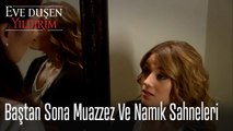 Muazzez ve Namık Sahneleri - Eve  Düşen Yıldırım