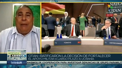 Membresía de Ucrania llevaría a tercera guerra mundial