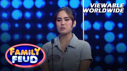 Family Feud: HINDI UUWING IYAKIN ANG TEAM ASOKA! (Episode 518)