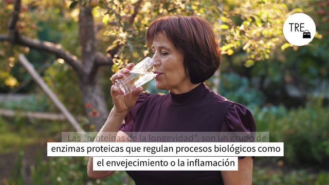 Las 'proteínas de la longevidad': qué son las sirtuinas y en qué alimentos puedes encontrarlas