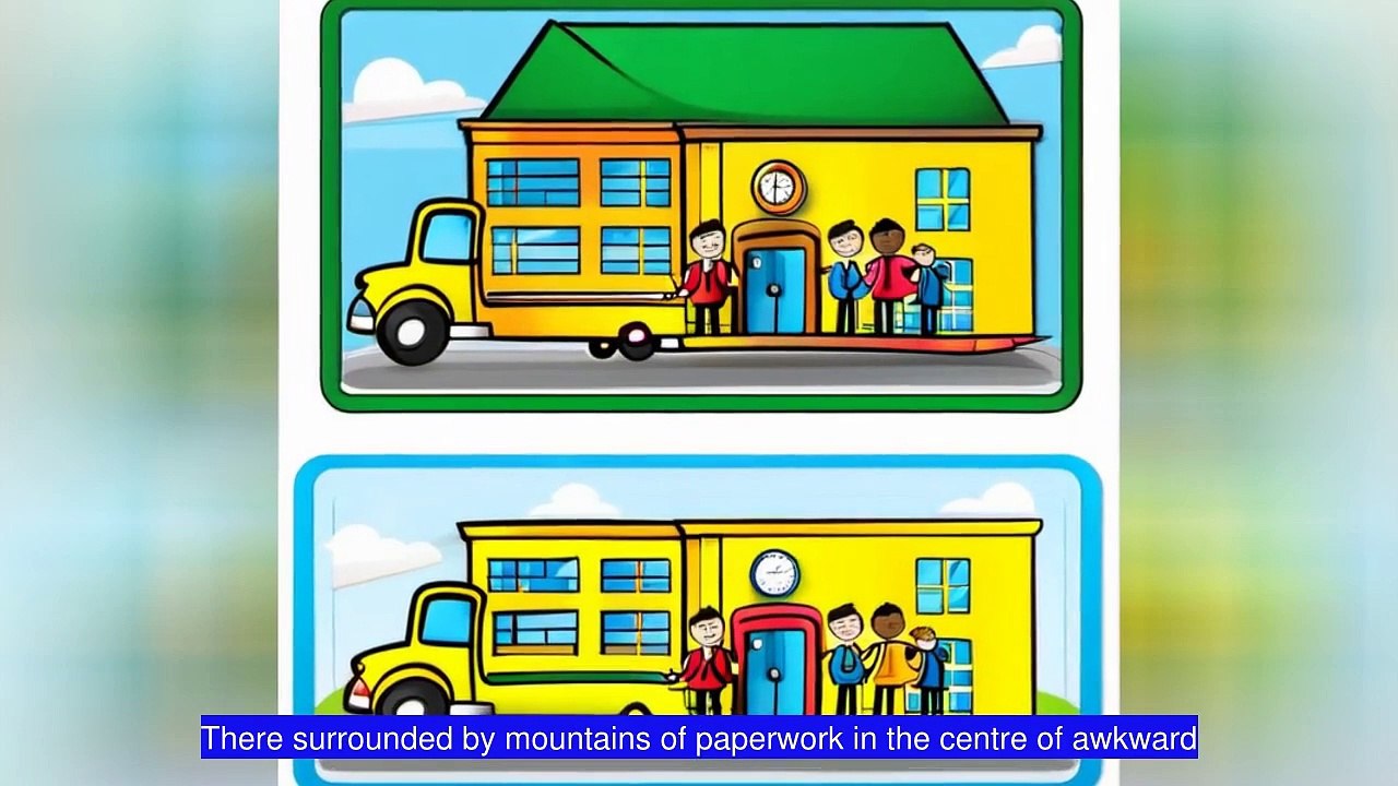 A kid who becomes the principal of the school