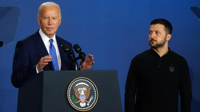 “Decirle ‘presidente Putin’ es lo peor que pudo haber dicho”: exasesor de la Casa Blanca sobre el lapsus que tuvo Biden con Zelenski